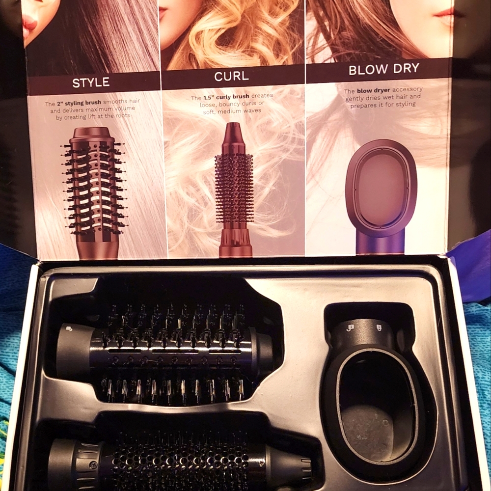 CORTEX 3 IN 1 STYLER